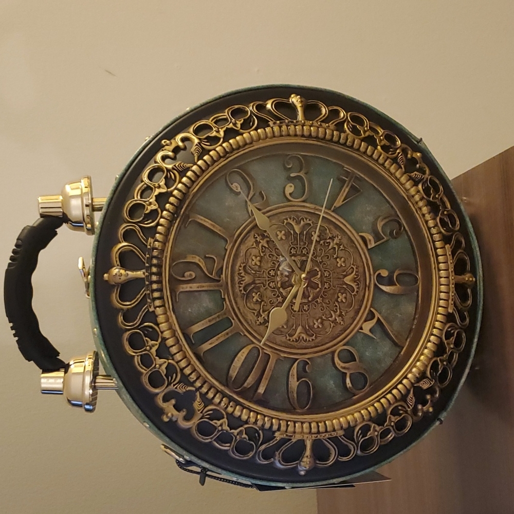Vegan Time Purse